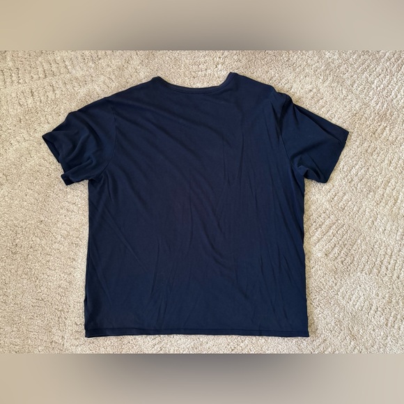 Men’s Nike Dri-FIT Legend fitness t-shirt in navy blue size XXL - Picture 3 of 3